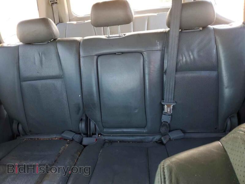 2005 Honda PILOT (VIN 5FNYF18555B029042) — photo 10 of 14
