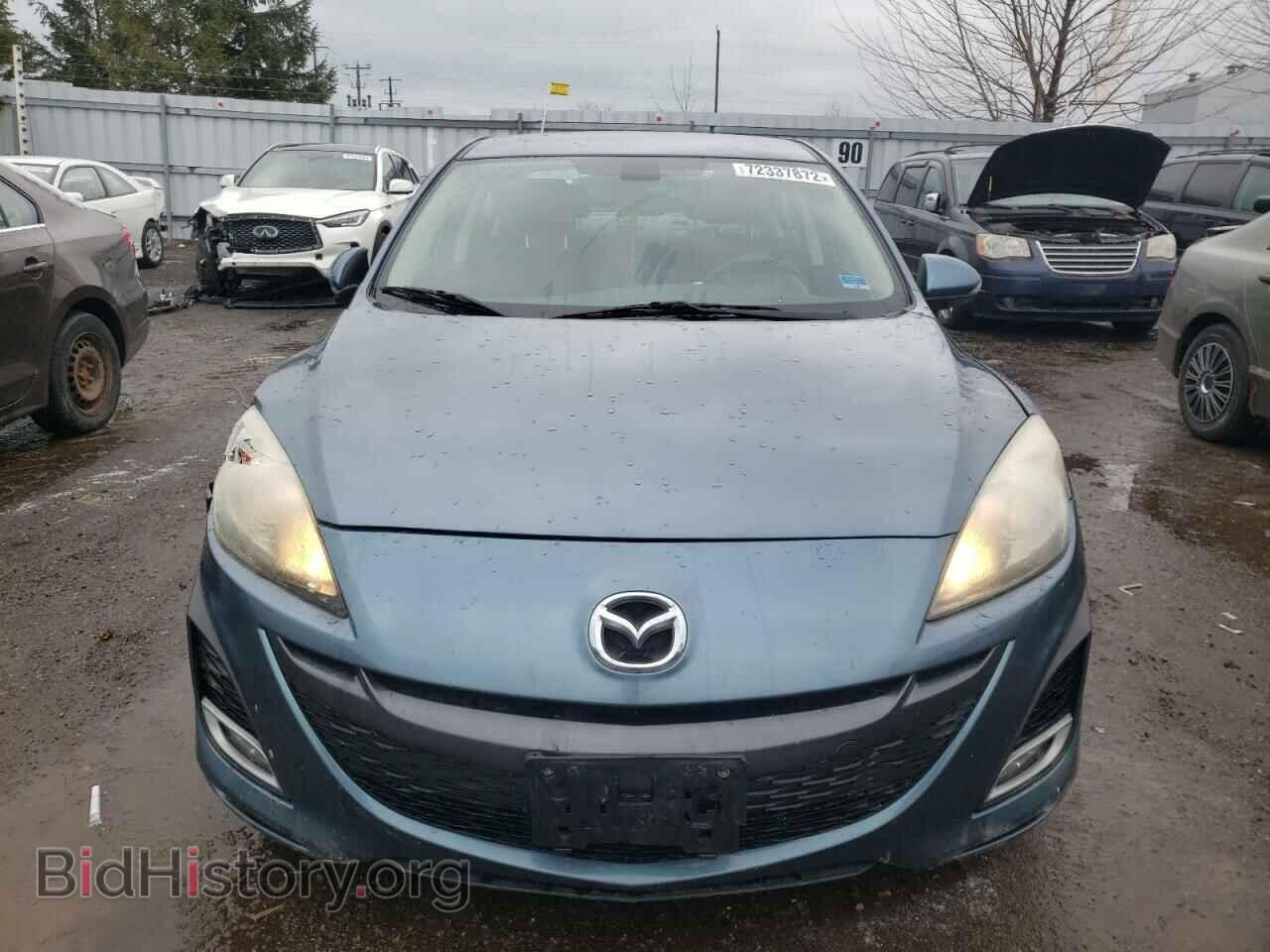 2010 MAZDA MAZDA3 - VIN: JM1BL1S5XA1221647 - Фото 5