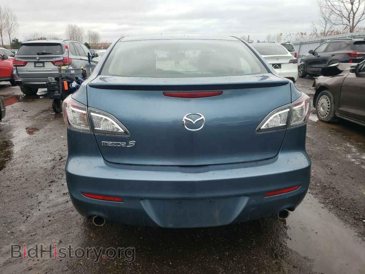 2010 MAZDA MAZDA3 - VIN: JM1BL1S5XA1221647 - Фото 6