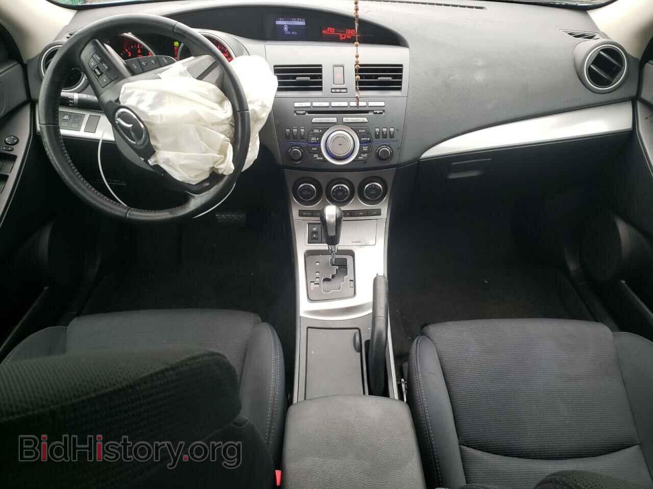 2010 MAZDA MAZDA3 - VIN: JM1BL1S5XA1221647 - Фото 8