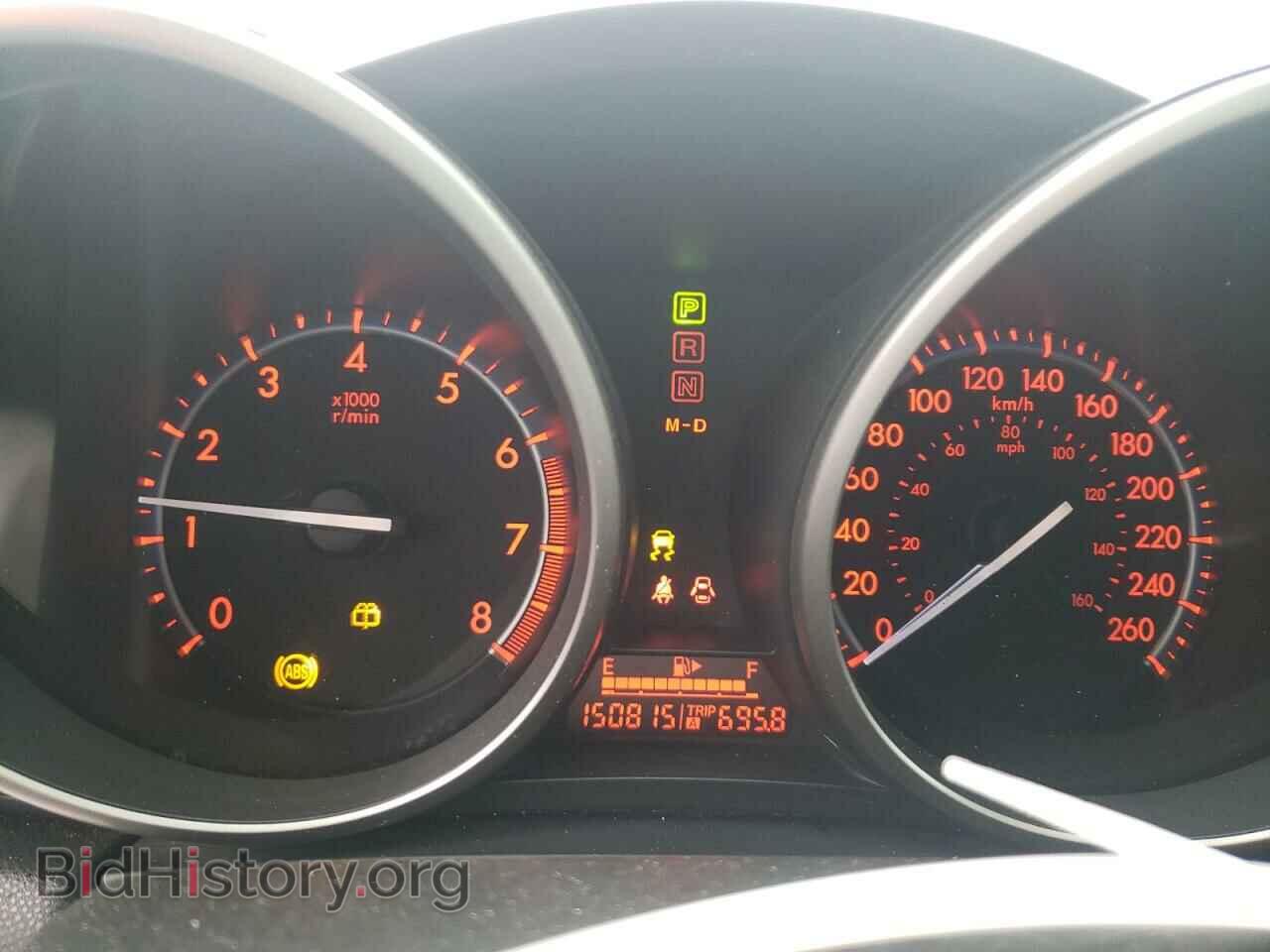 2010 MAZDA MAZDA3 - VIN: JM1BL1S5XA1221647 - Фото 9