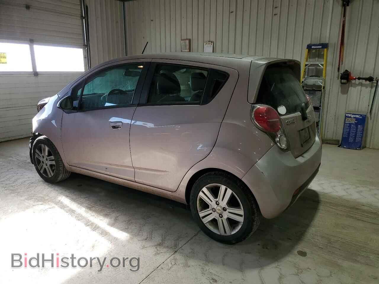 2013 CHEVROLET SPARK - VIN: KL8CB6S96DC516141 - Фото 2