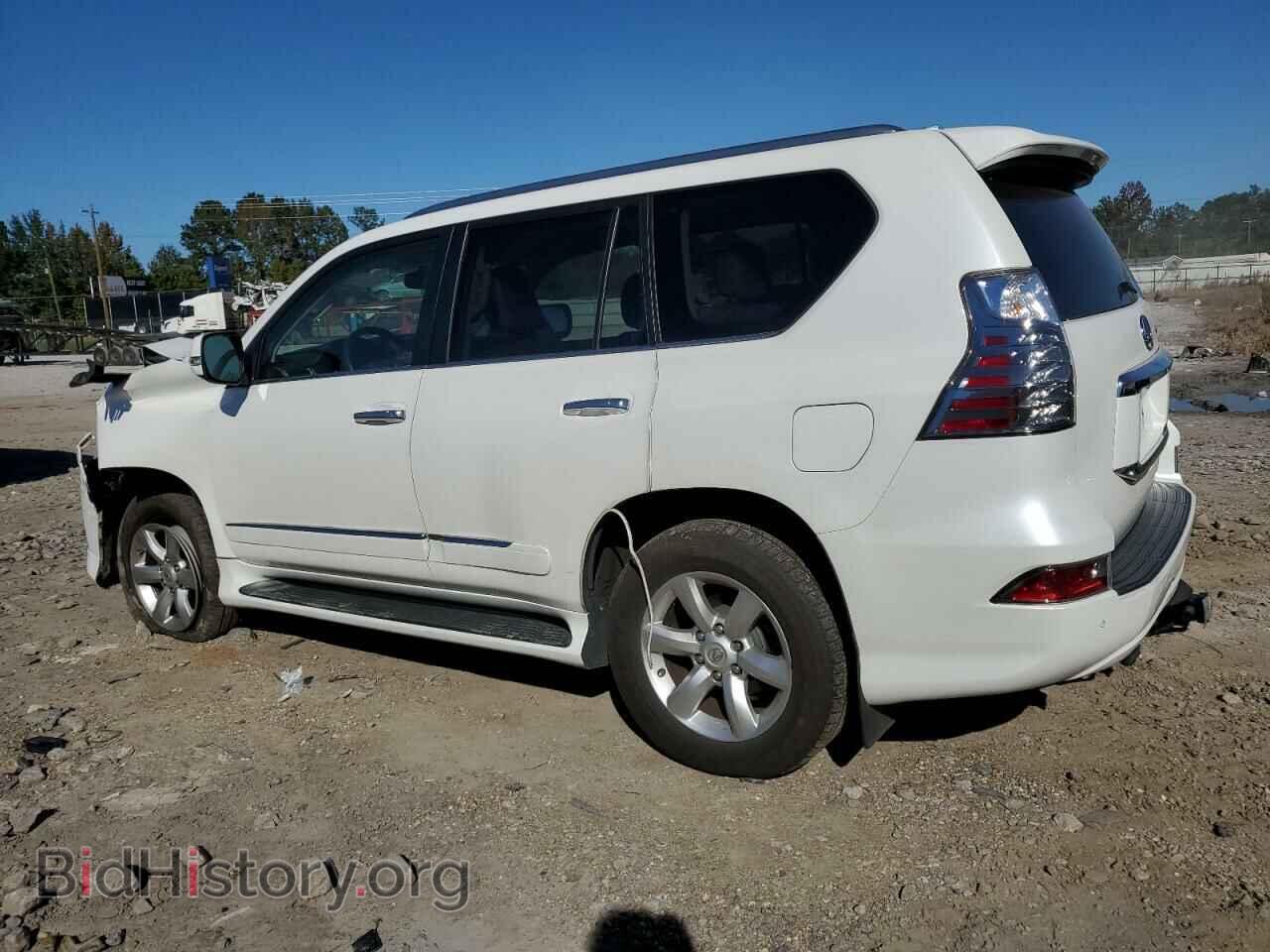 2017 LEXUS GX - VIN: JTJBM7FX9H5159489 - Фото 2