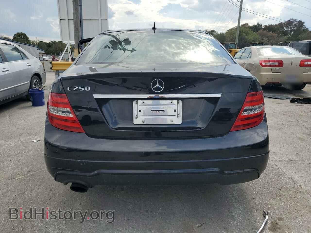 2014 MERCEDES-BENZ C-CLASS - VIN: WDDGF4HB7EA945528 - Фото 6