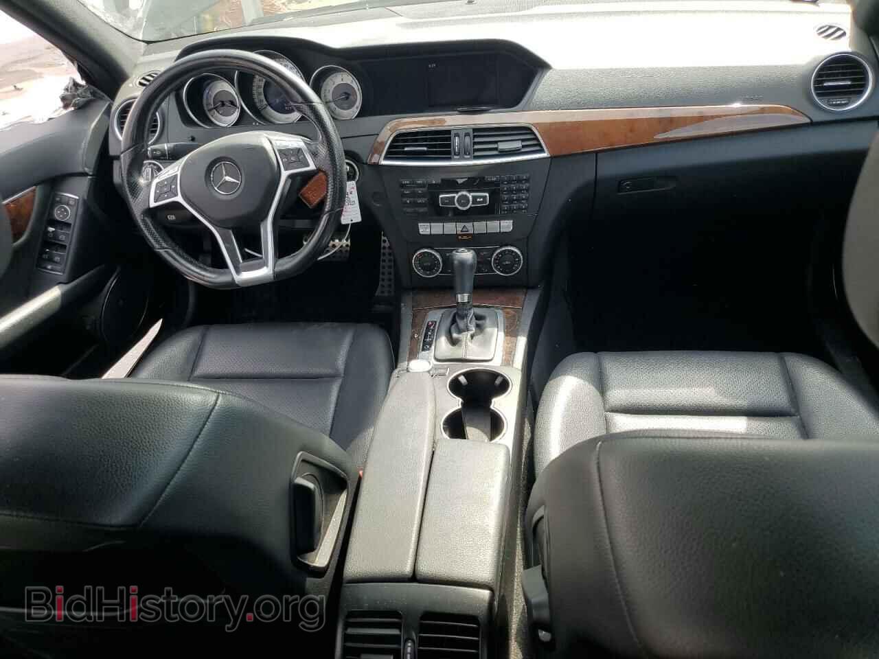 2014 MERCEDES-BENZ C-CLASS - VIN: WDDGF4HB7EA945528 - Фото 8