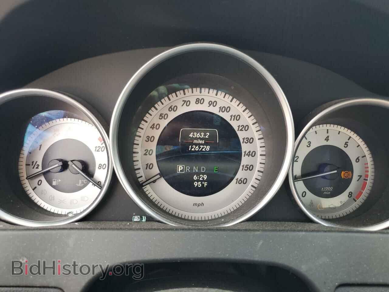 2014 MERCEDES-BENZ C-CLASS - VIN: WDDGF4HB7EA945528 - Фото 9
