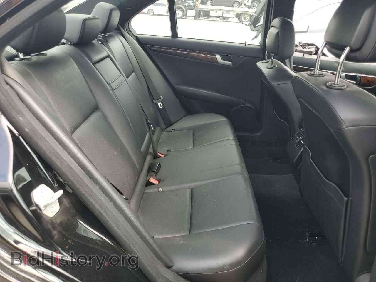 2014 MERCEDES-BENZ C-CLASS - VIN: WDDGF4HB7EA945528 - Фото 10