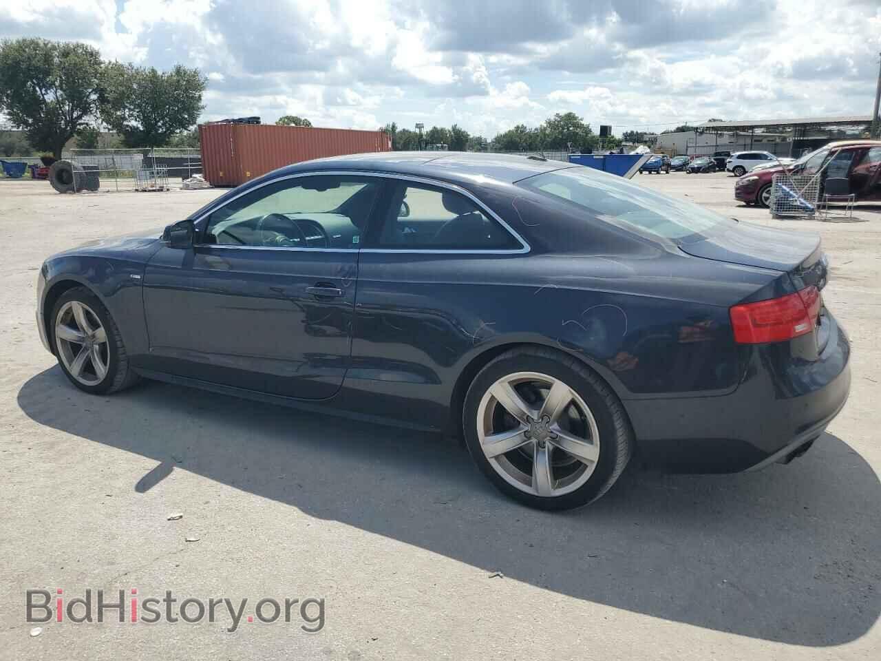 2016 AUDI A5 - VIN: WAUM2AFR2GA044445 - Фото 2