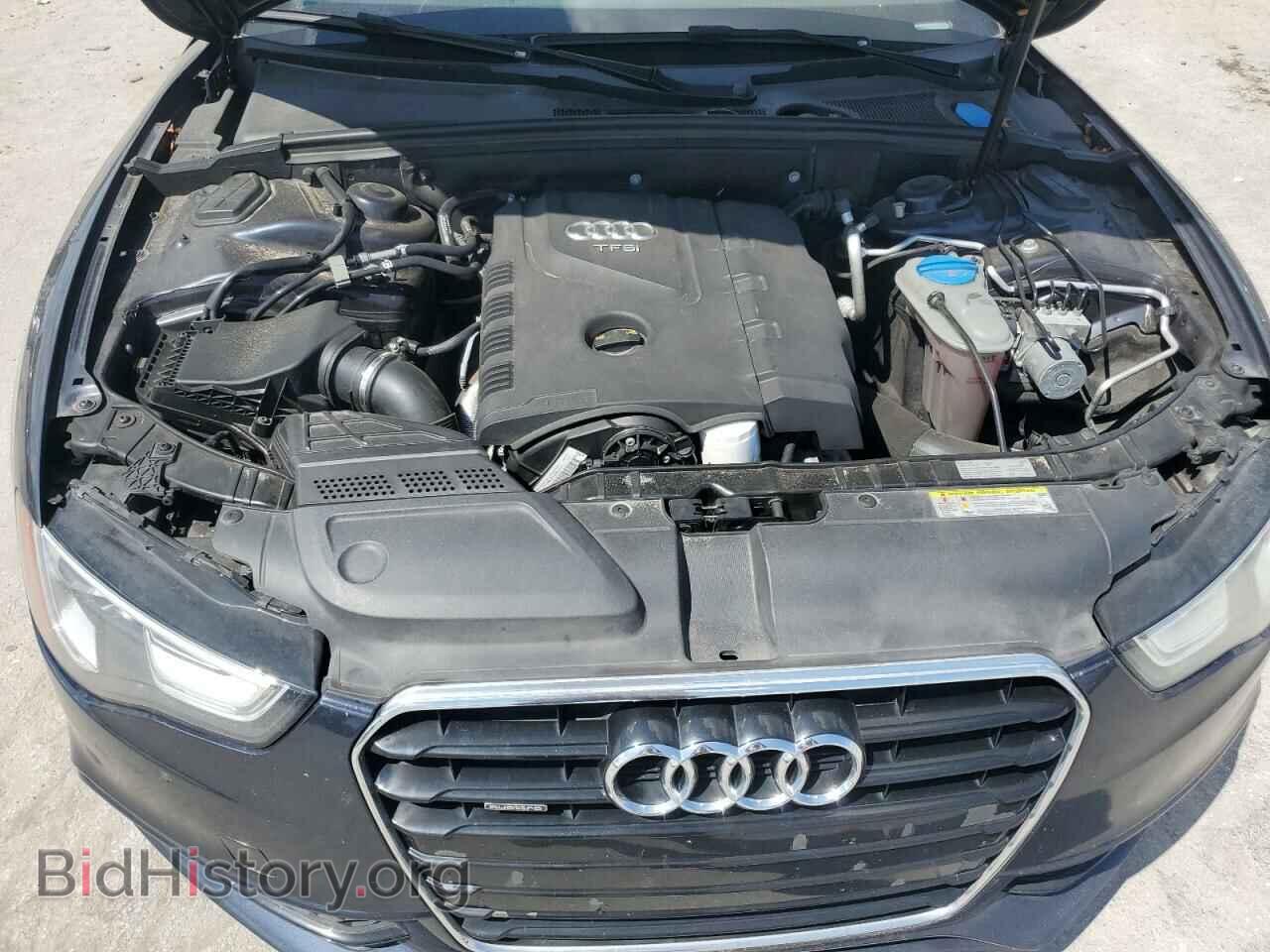 2016 AUDI A5 - VIN: WAUM2AFR2GA044445 - Фото 11