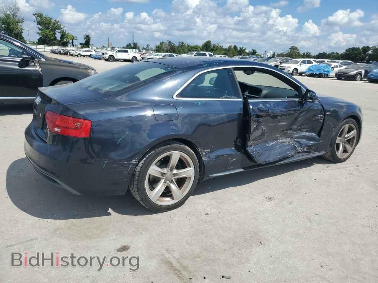 2016 AUDI A5 - VIN: WAUM2AFR2GA044445 - Фото 3