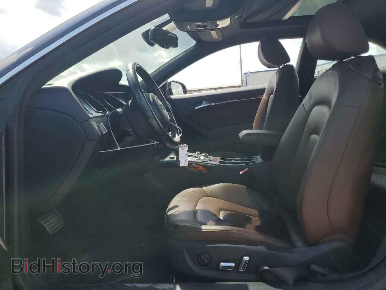 2016 AUDI A5 - VIN: WAUM2AFR2GA044445 - Фото 7