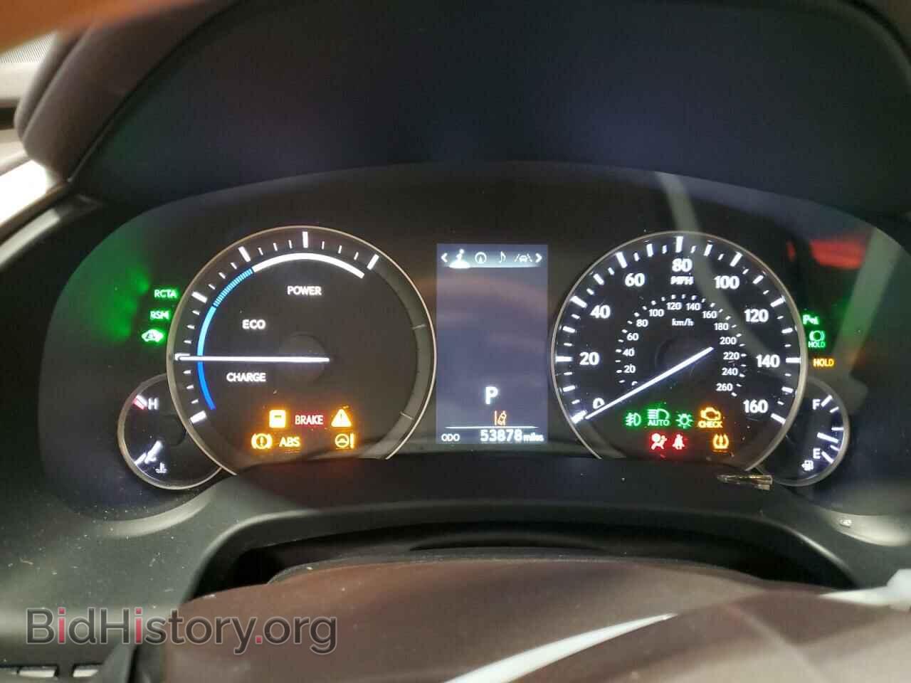 2019 LEXUS RX450 - VIN: 2T2BGMCA4KC042921 - Фото 9