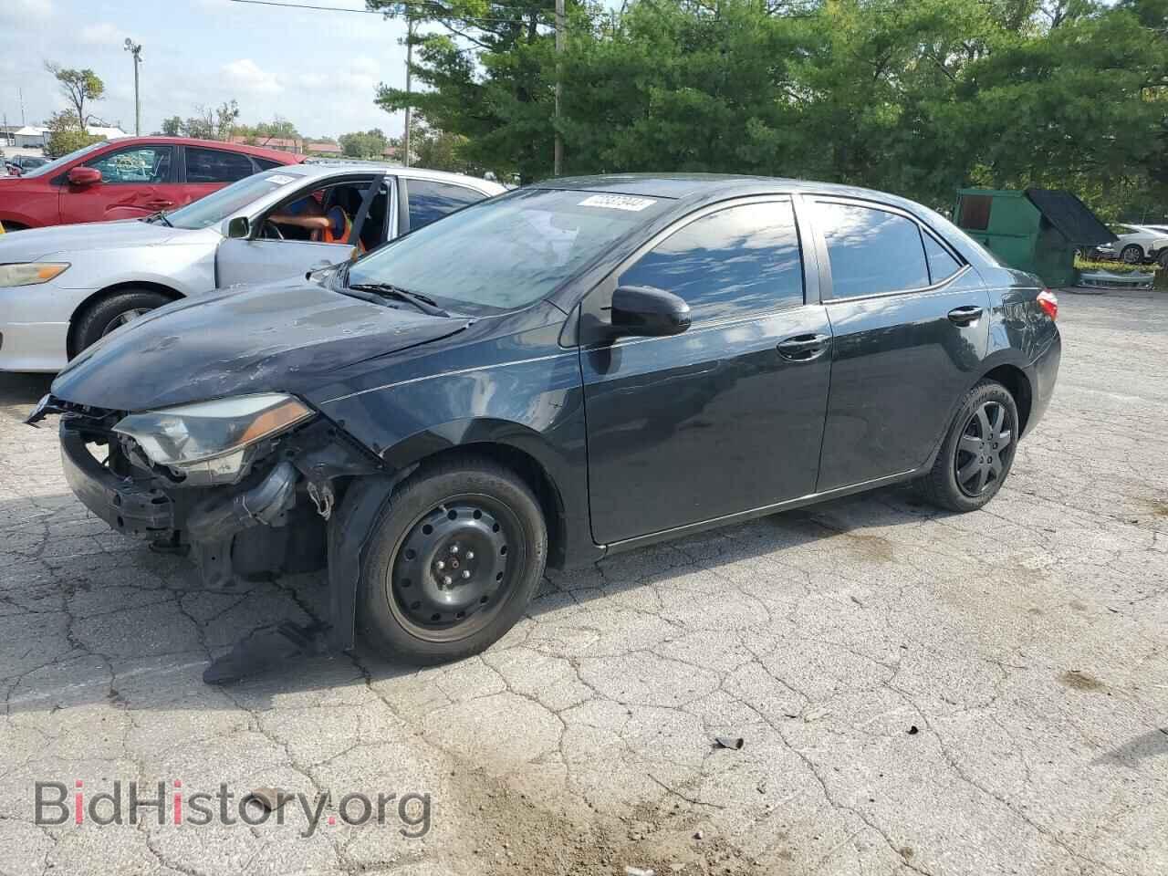 Фотография 2T1BURHE8GC655329 - TOYOTA COROLLA 2016