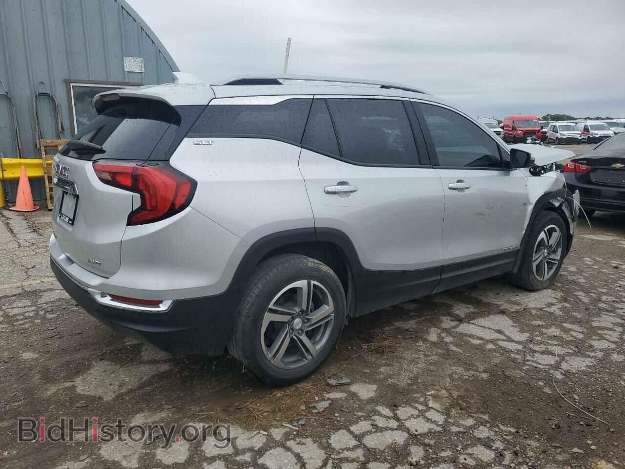 2019 GMC TERRAIN - VIN: 3GKALVEV6KL368920 - Photo 3