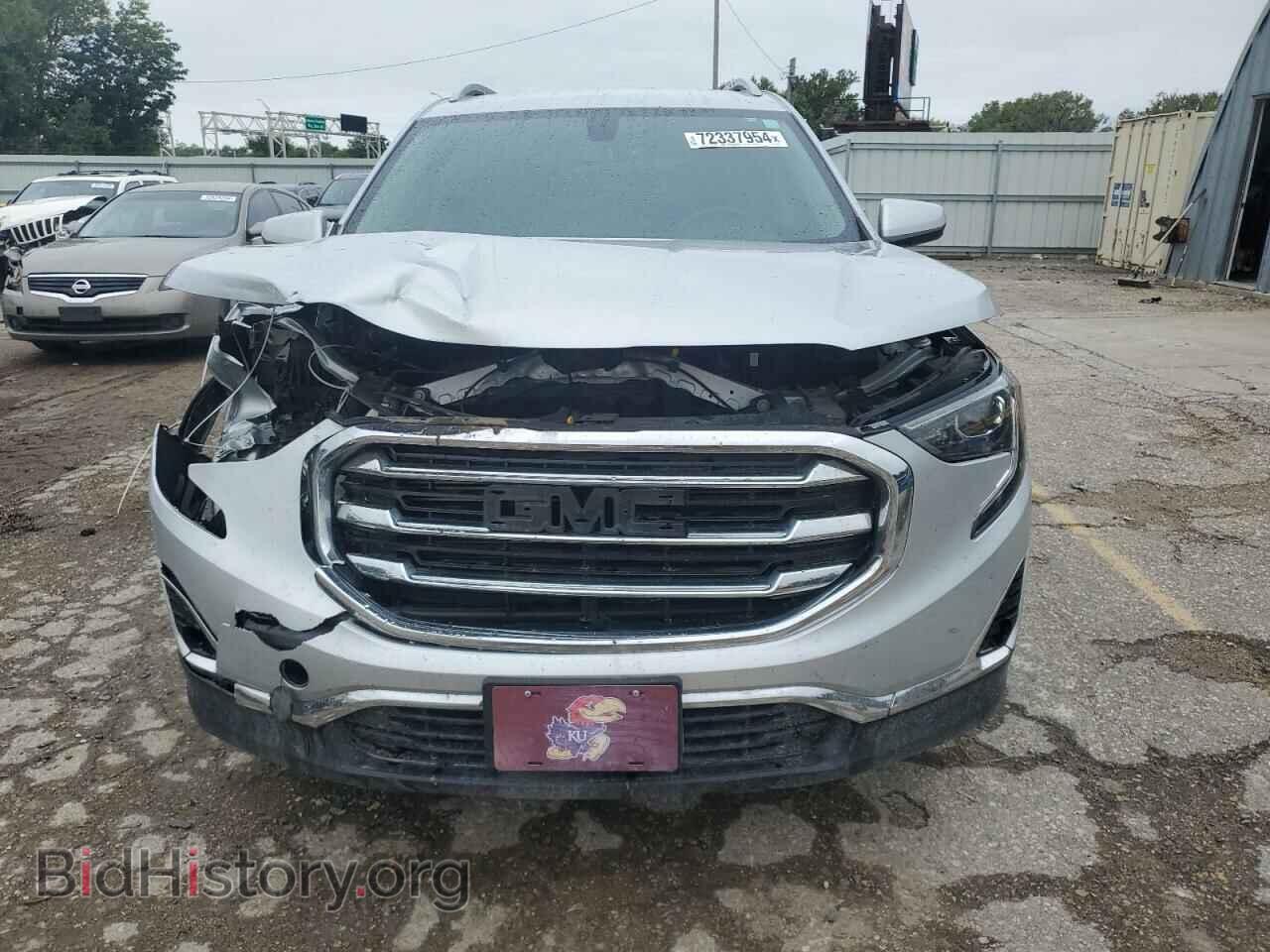 2019 GMC TERRAIN - VIN: 3GKALVEV6KL368920 - Photo 5