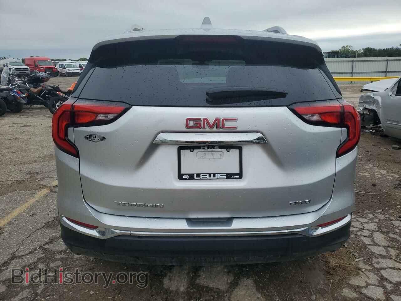 2019 GMC TERRAIN - VIN: 3GKALVEV6KL368920 - Photo 6