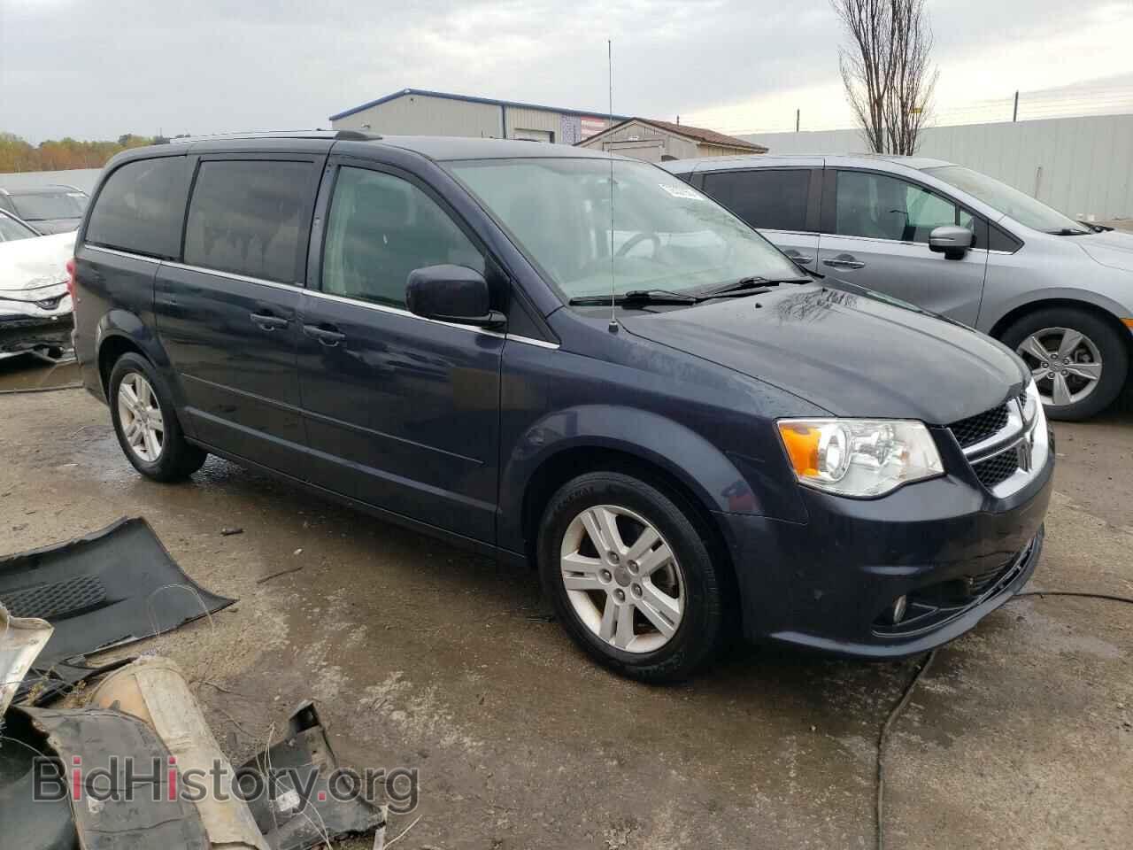 2013 DODGE CARAVAN - VIN: 2C4RDGDG6DR808912 - Фото 4
