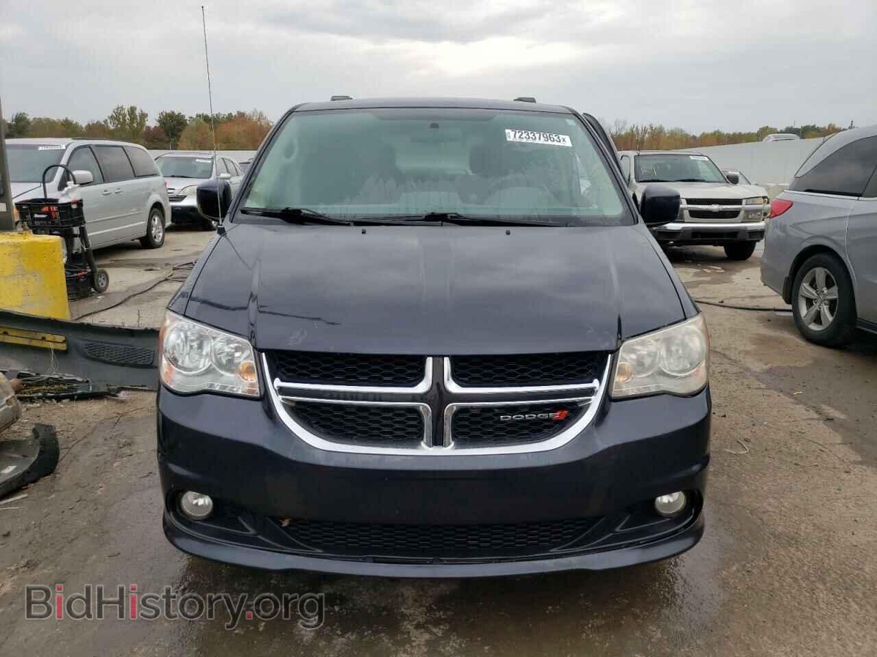 2013 DODGE CARAVAN - VIN: 2C4RDGDG6DR808912 - Фото 5