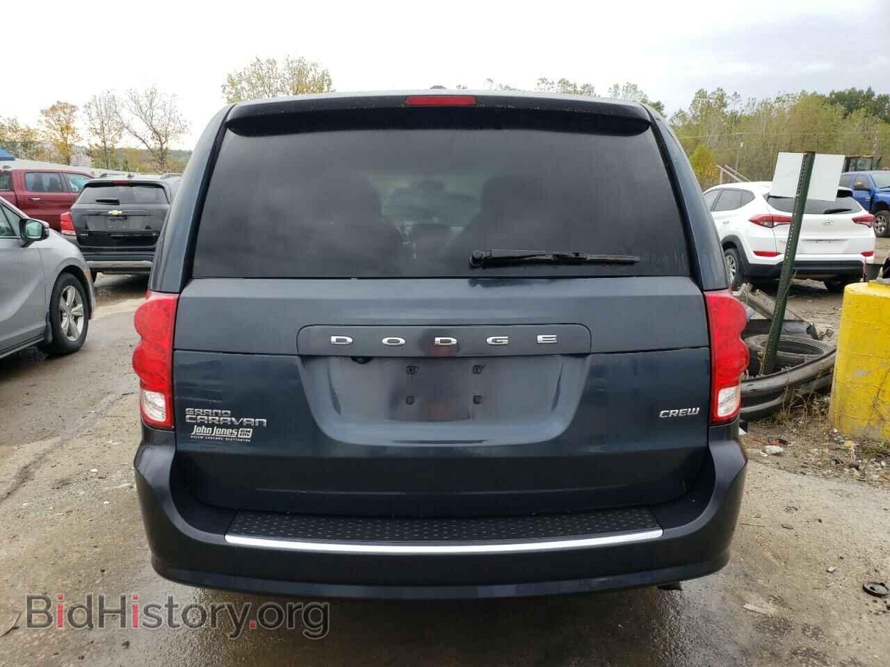 2013 DODGE CARAVAN - VIN: 2C4RDGDG6DR808912 - Фото 6