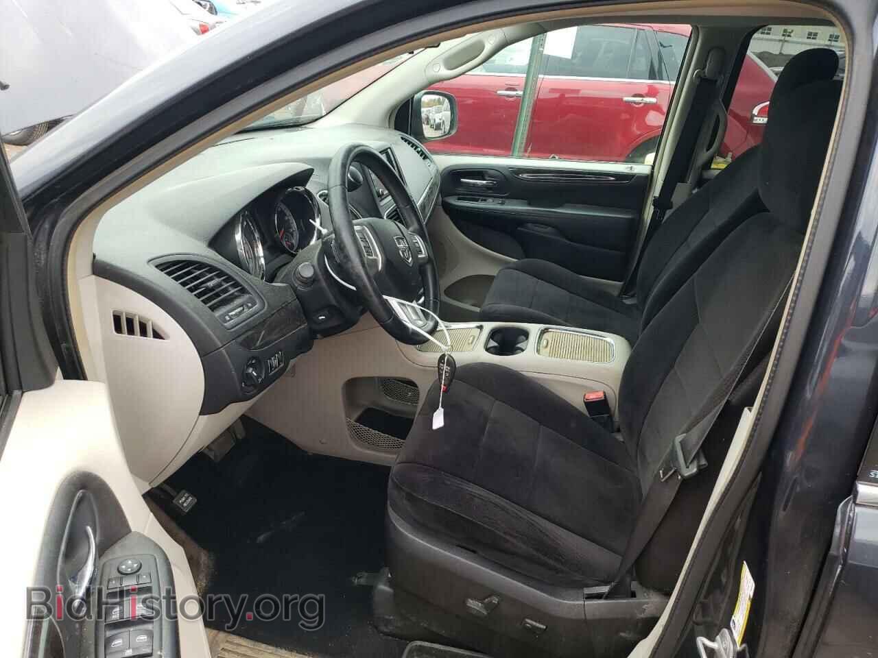 2013 DODGE CARAVAN - VIN: 2C4RDGDG6DR808912 - Фото 7
