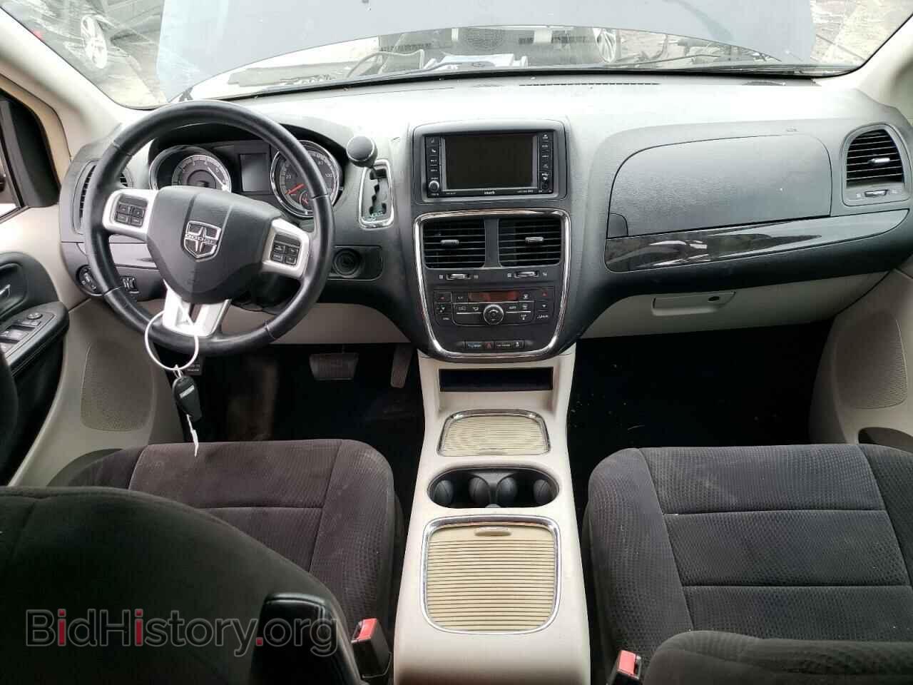 2013 DODGE CARAVAN - VIN: 2C4RDGDG6DR808912 - Фото 8