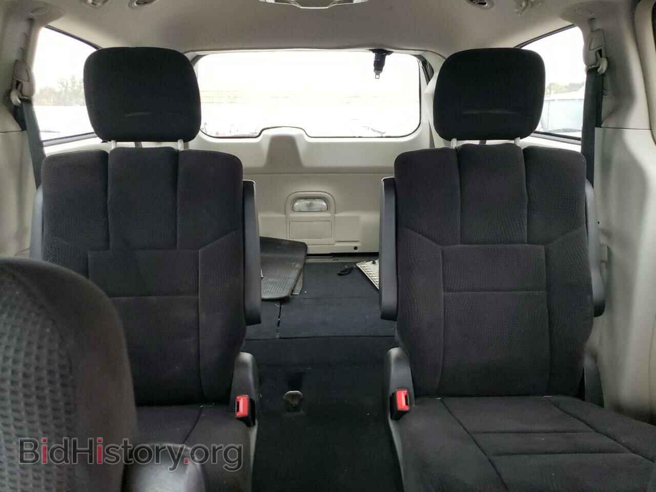2013 DODGE CARAVAN - VIN: 2C4RDGDG6DR808912 - Фото 10