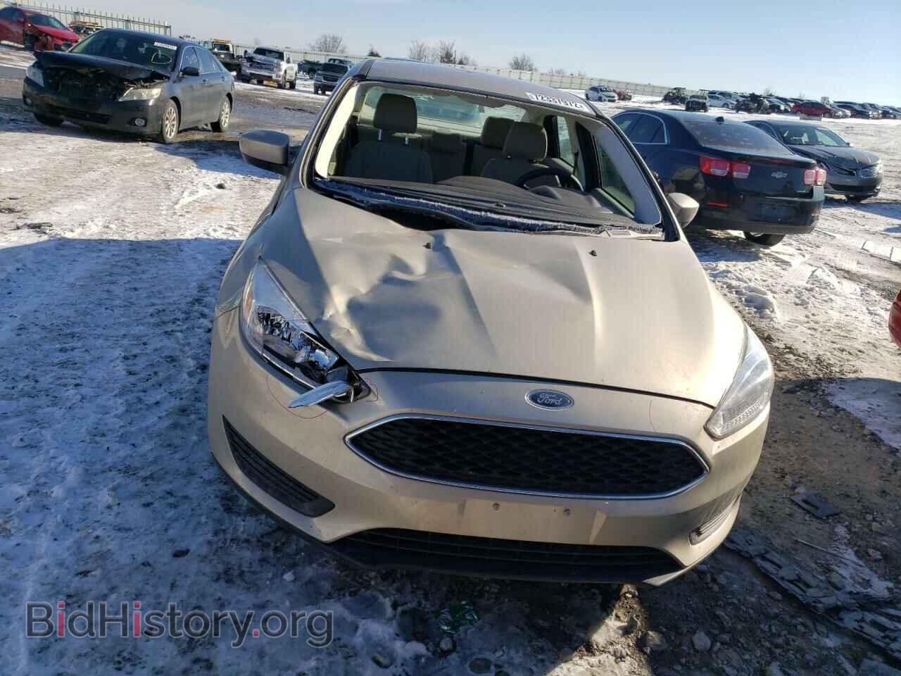 2018 FORD FOCUS - VIN: 1FADP3FE1JL258003 - Фото 5
