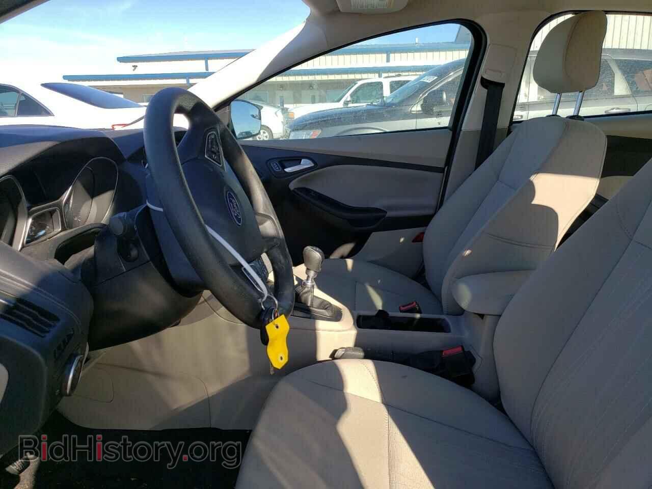 2018 FORD FOCUS - VIN: 1FADP3FE1JL258003 - Фото 7