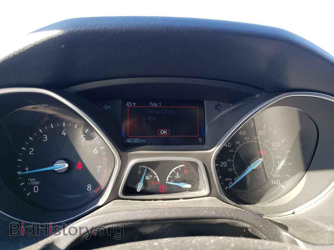 2018 FORD FOCUS - VIN: 1FADP3FE1JL258003 - Фото 9