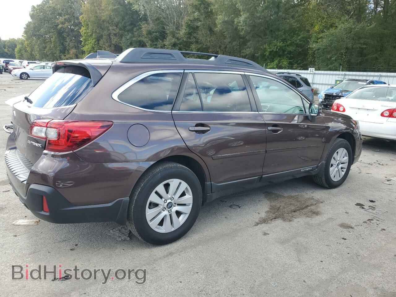 2019 SUBARU OUTBACK - VIN: 4S4BSAHC7K3298437 - Фото 3