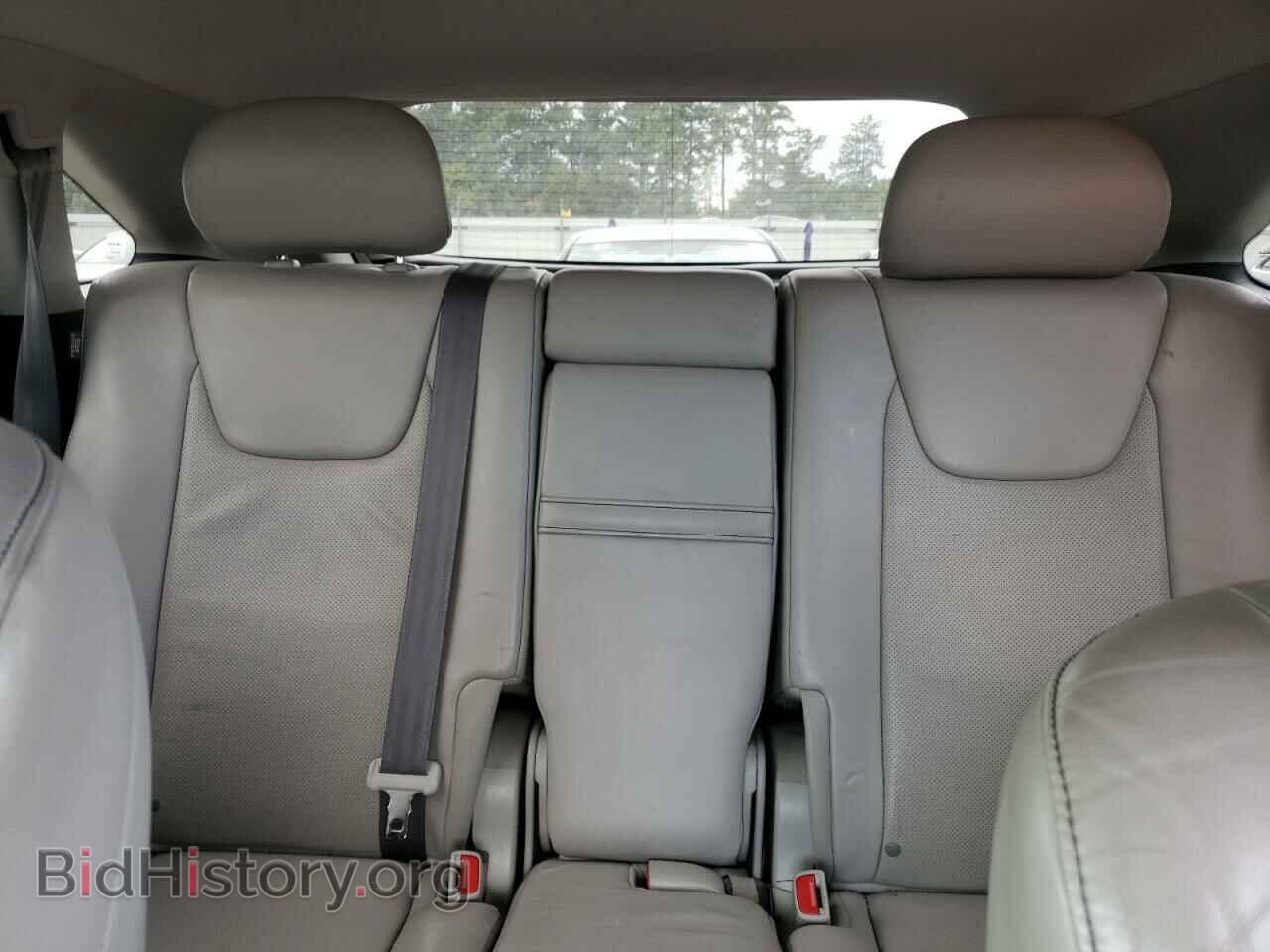 2014 LEXUS RX350 - VIN: 2T2ZK1BA4EC144818 - Фото 10