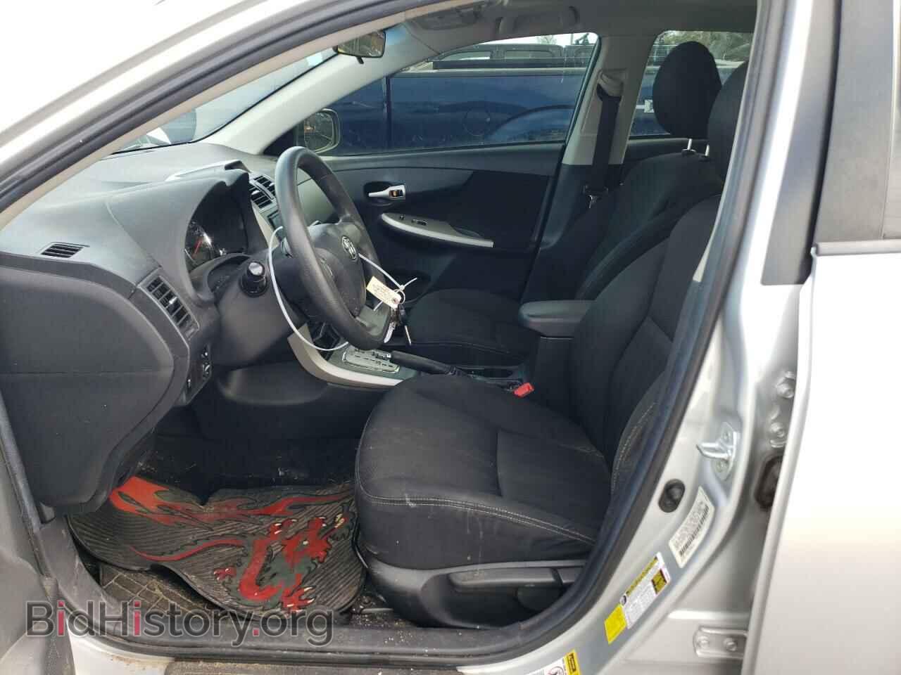 2012 TOYOTA COROLLA - VIN: 5YFBU4EE5CP012177 - Фото 7