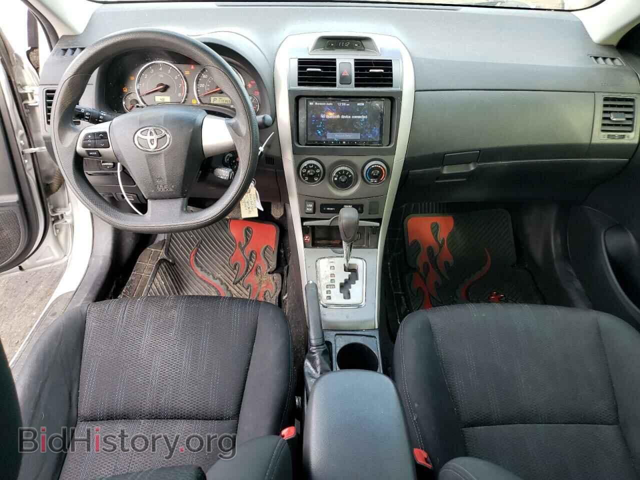 2012 TOYOTA COROLLA - VIN: 5YFBU4EE5CP012177 - Фото 8