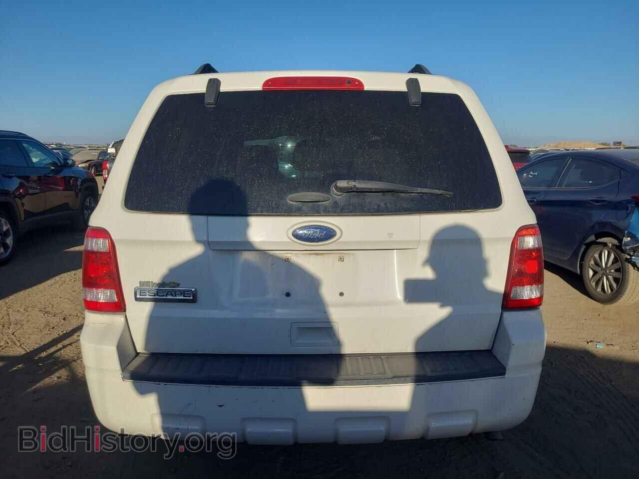 2012 FORD ESCAPE - VIN: 1FMCU0D70CKC53915 - Фото 6