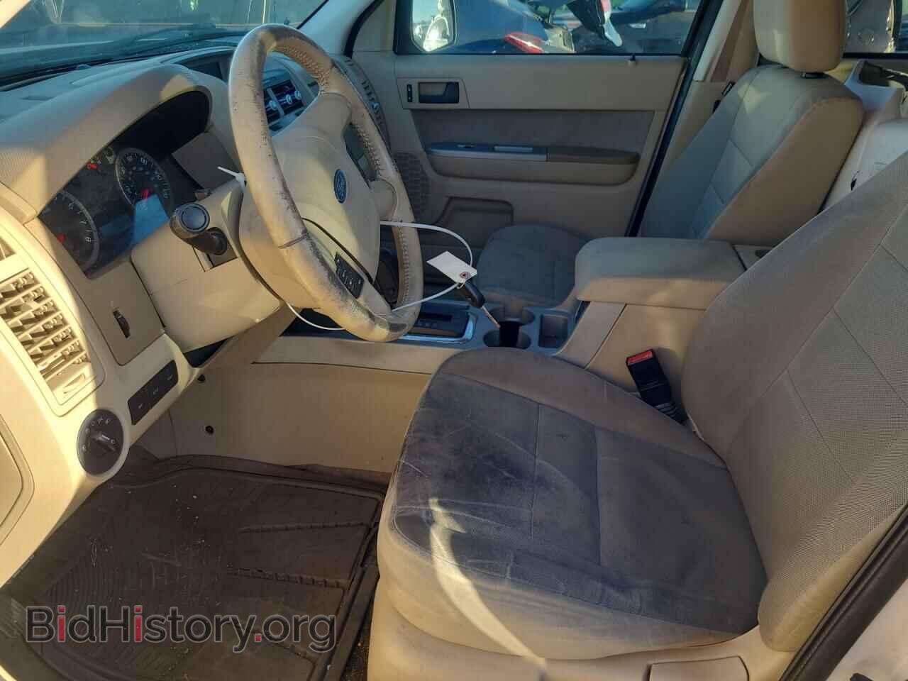 2012 FORD ESCAPE - VIN: 1FMCU0D70CKC53915 - Фото 7