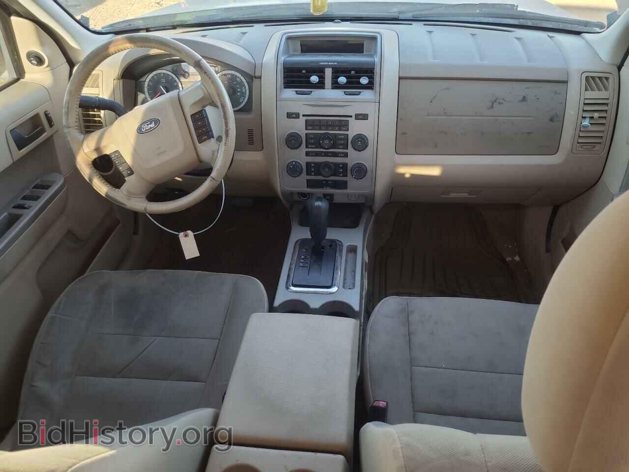 2012 FORD ESCAPE - VIN: 1FMCU0D70CKC53915 - Фото 8