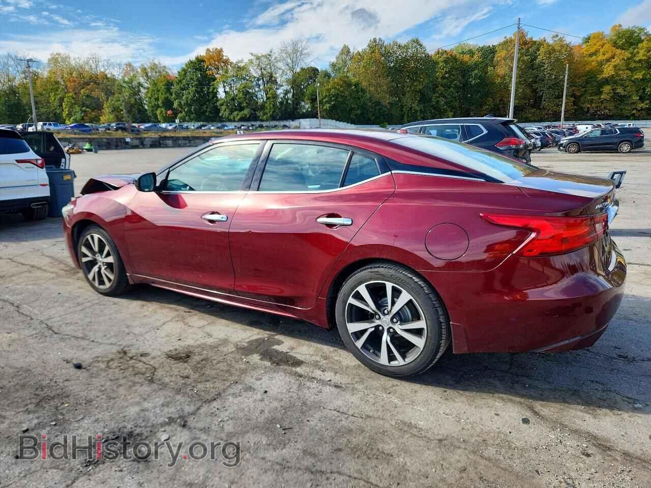 2017 NISSAN MAXIMA - VIN: 1N4AA6AP6HC385385 - Photo 2