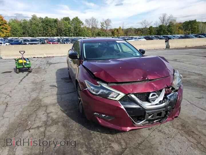 2017 NISSAN MAXIMA - VIN: 1N4AA6AP6HC385385 - Photo 13