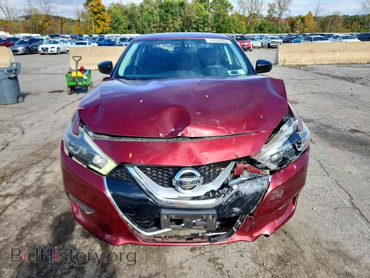 2017 NISSAN MAXIMA - VIN: 1N4AA6AP6HC385385 - Photo 5