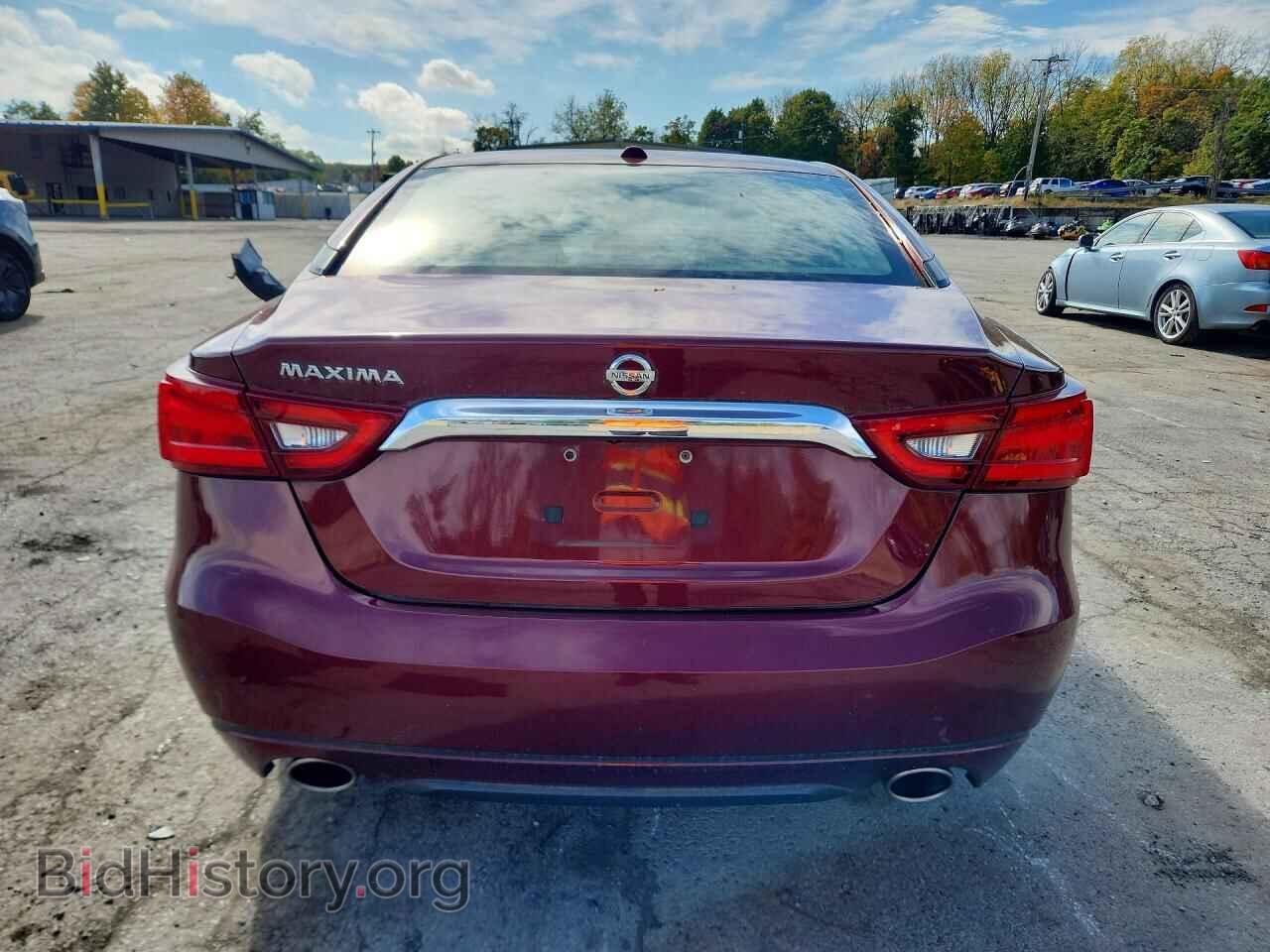 2017 NISSAN MAXIMA - VIN: 1N4AA6AP6HC385385 - Photo 6