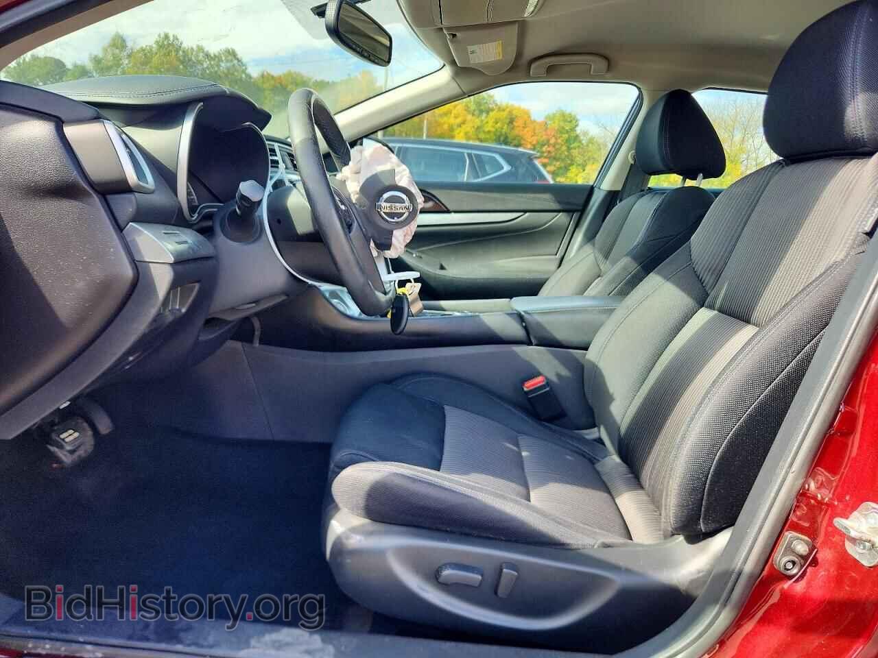 2017 NISSAN MAXIMA - VIN: 1N4AA6AP6HC385385 - Photo 7