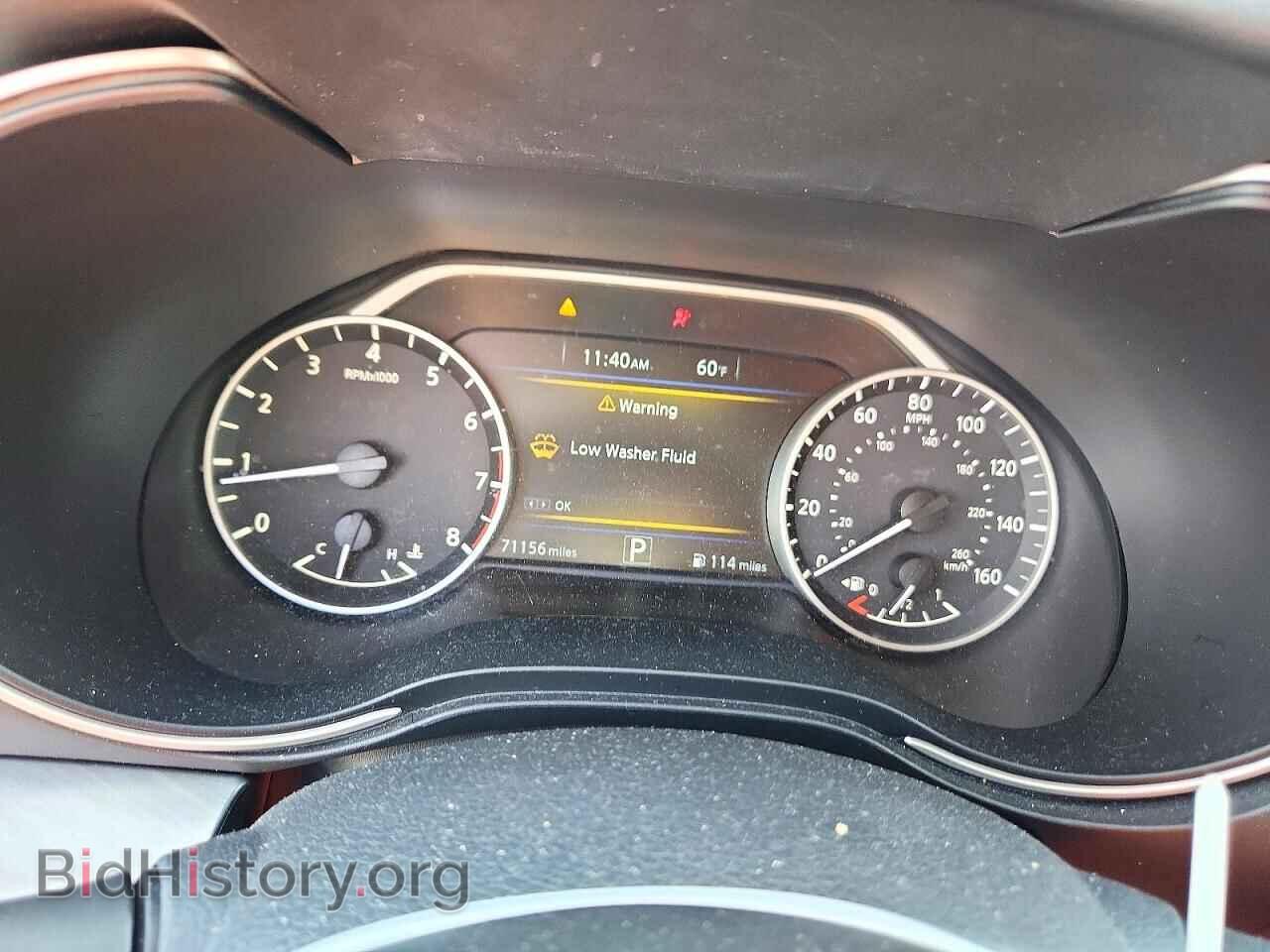 2017 NISSAN MAXIMA - VIN: 1N4AA6AP6HC385385 - Photo 9