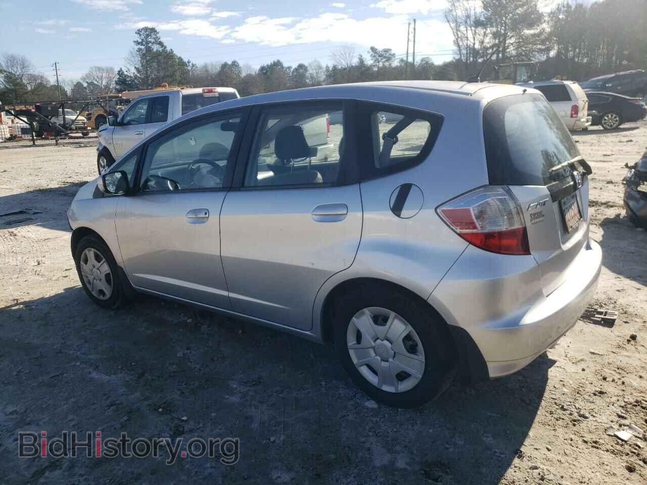 2013 HONDA FIT - VIN: JHMGE8H39DC053117 - Фото 2