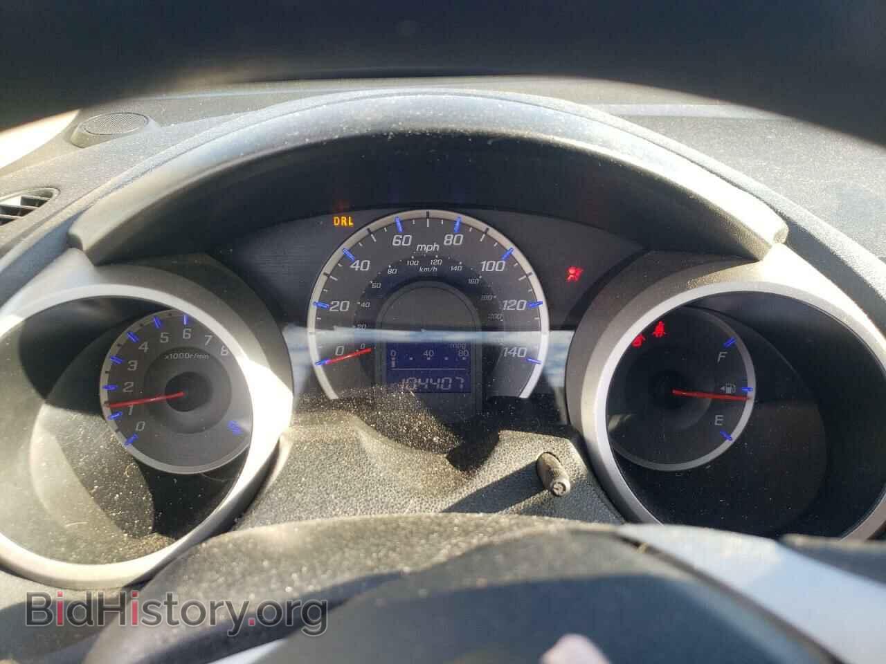 2013 HONDA FIT - VIN: JHMGE8H39DC053117 - Фото 9