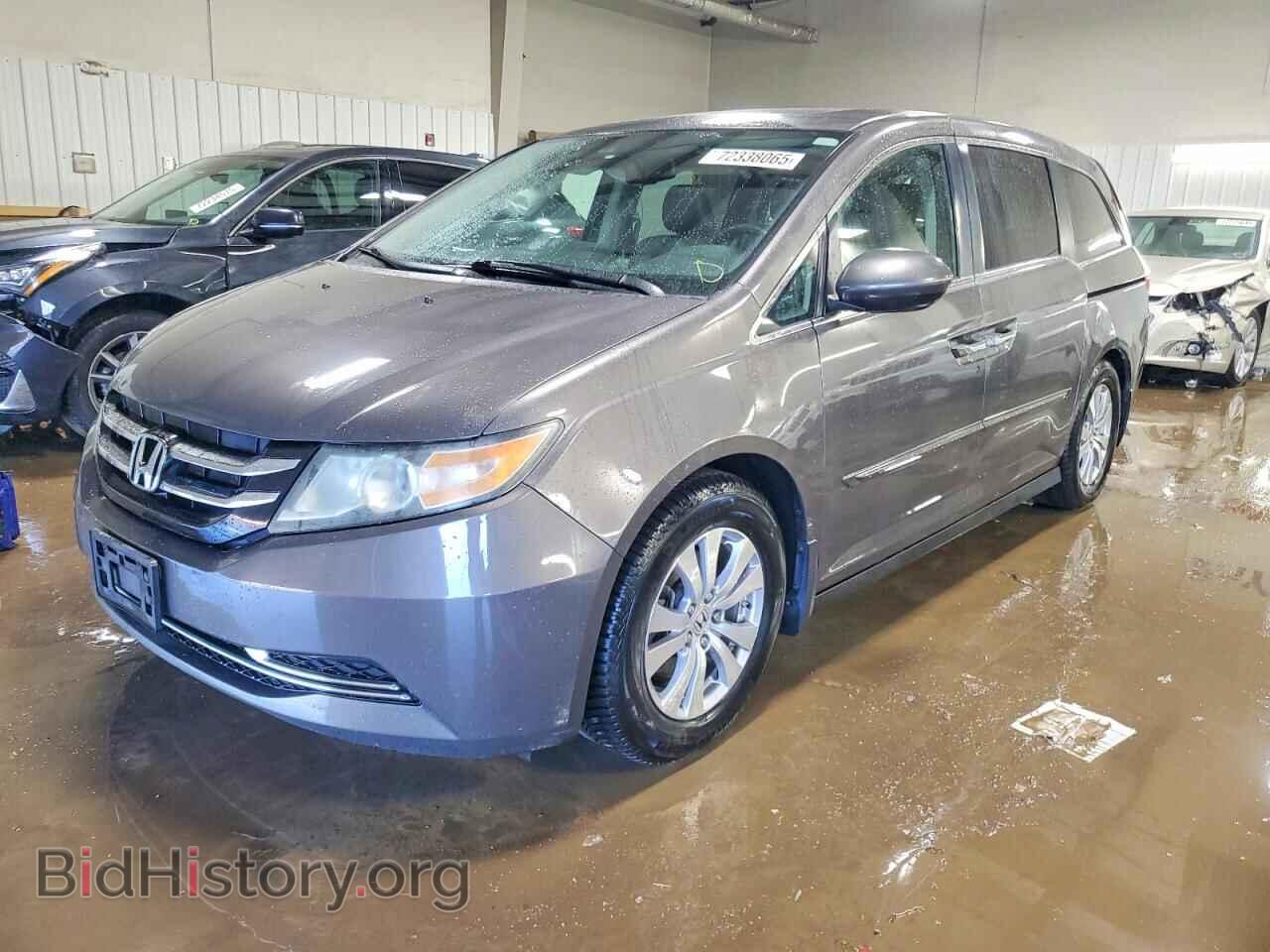Photo 5FNRL5H6XGB052820 - HONDA All Models 2016