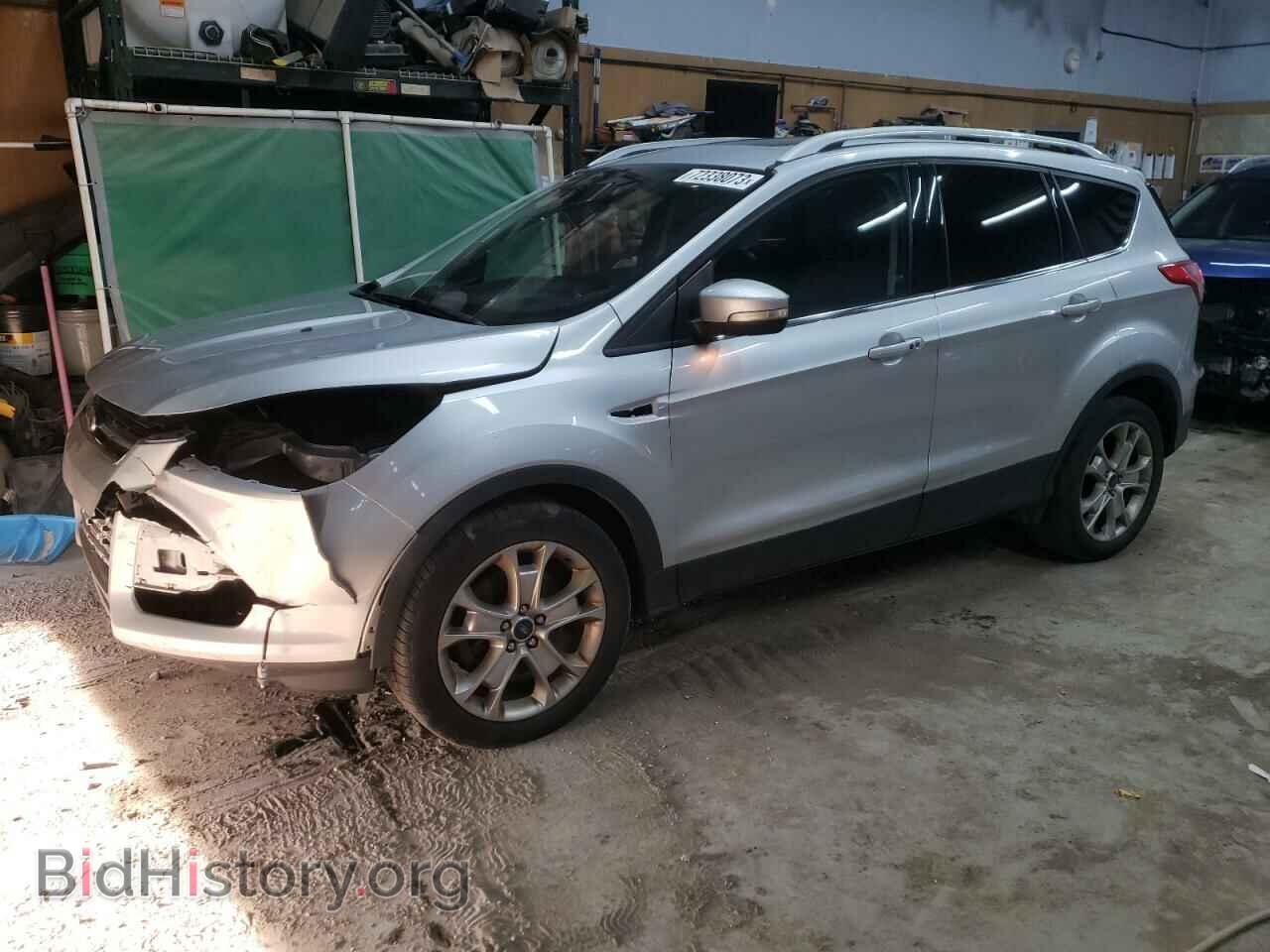 Фотография 1FMCU9J98GUC10038 - FORD ESCAPE 2016