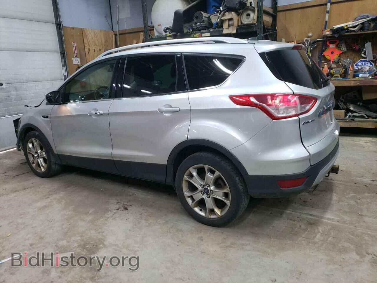 2016 FORD ESCAPE - VIN: 1FMCU9J98GUC10038 - Фото 2
