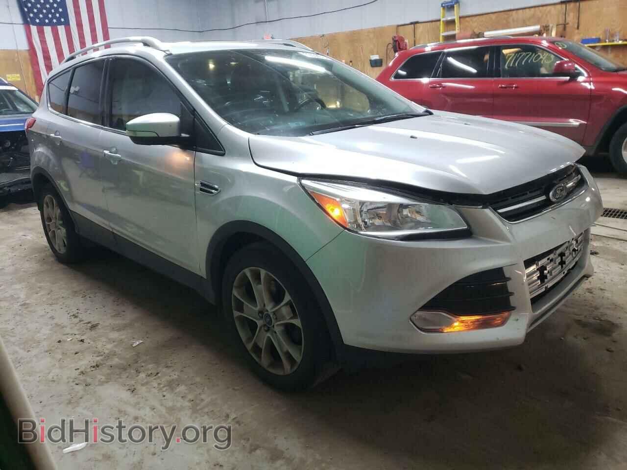 2016 FORD ESCAPE - VIN: 1FMCU9J98GUC10038 - Фото 4