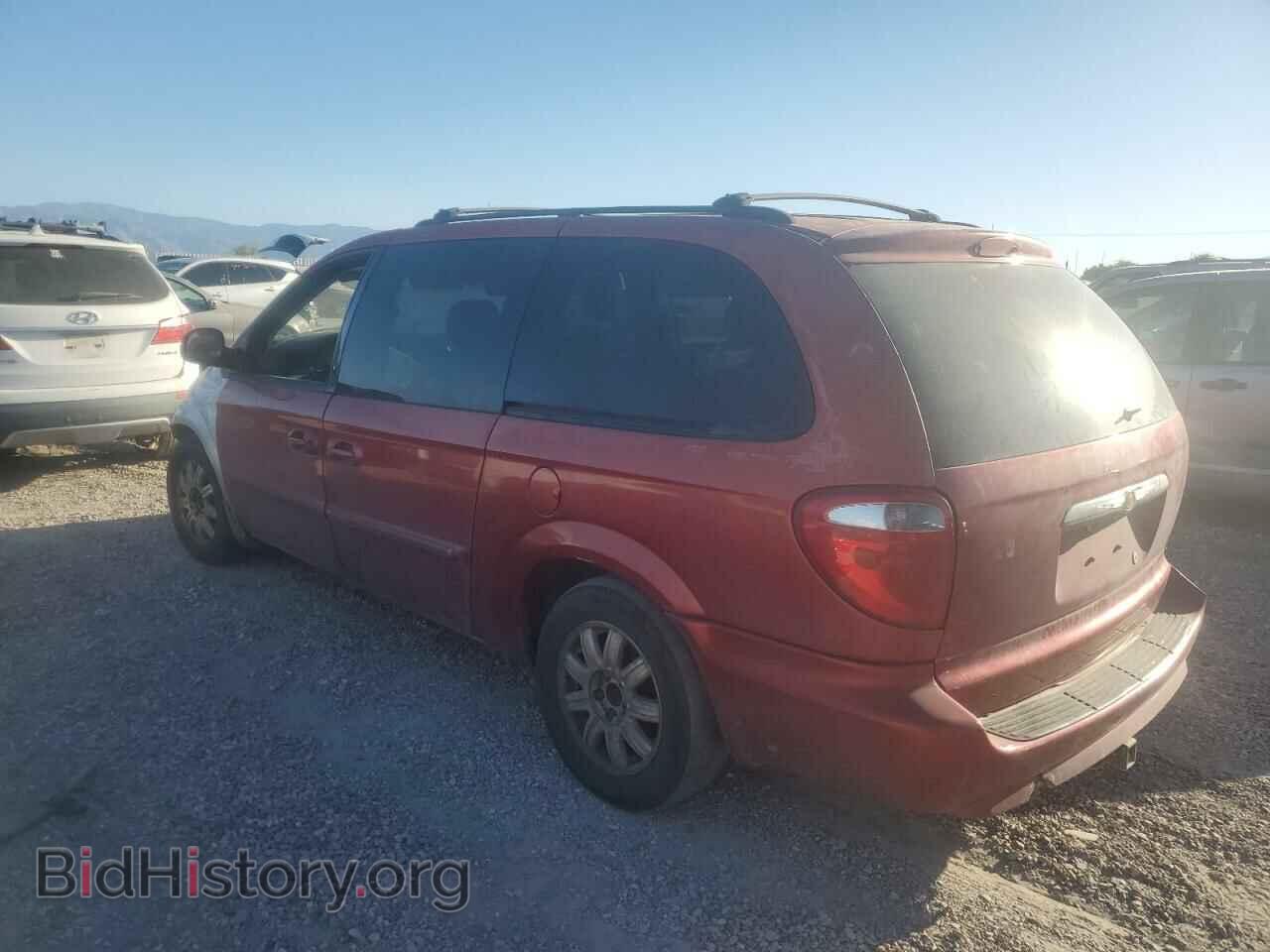 2007 CHRYSLER MINIVAN - VIN: 2A8GP54L37R127233 - Фото 2