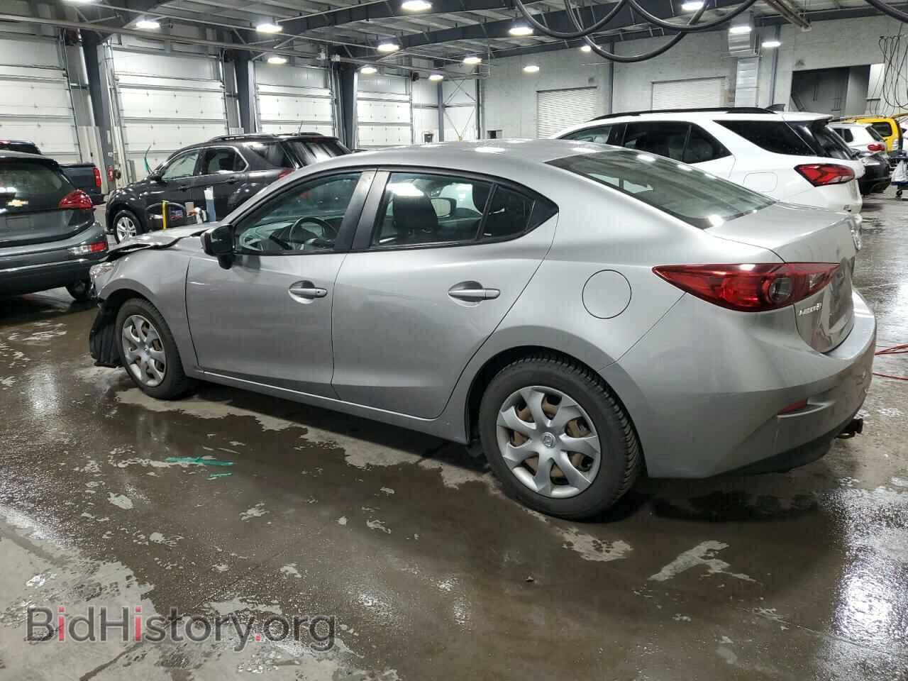2015 MAZDA 3 - VIN: 3MZBM1U74FM152652 - Фото 2